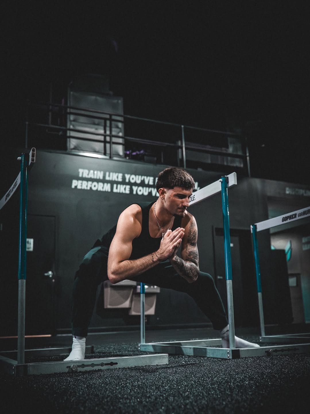 Explosive Power lifting